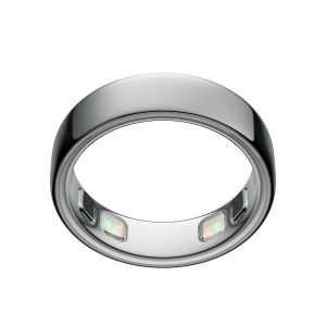 Oura Ring 5 Stealth - Size 6 Stealth