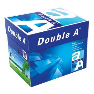 Printer Copy Paper, Size A4, GSM 80, 500 Sheets (Bundle of 5) a4